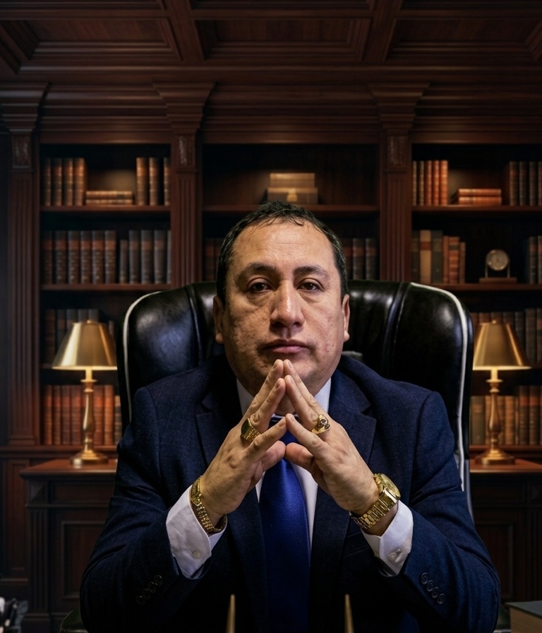 Dr. Luis Alfredo Yalán Ramírez - Socio Titular