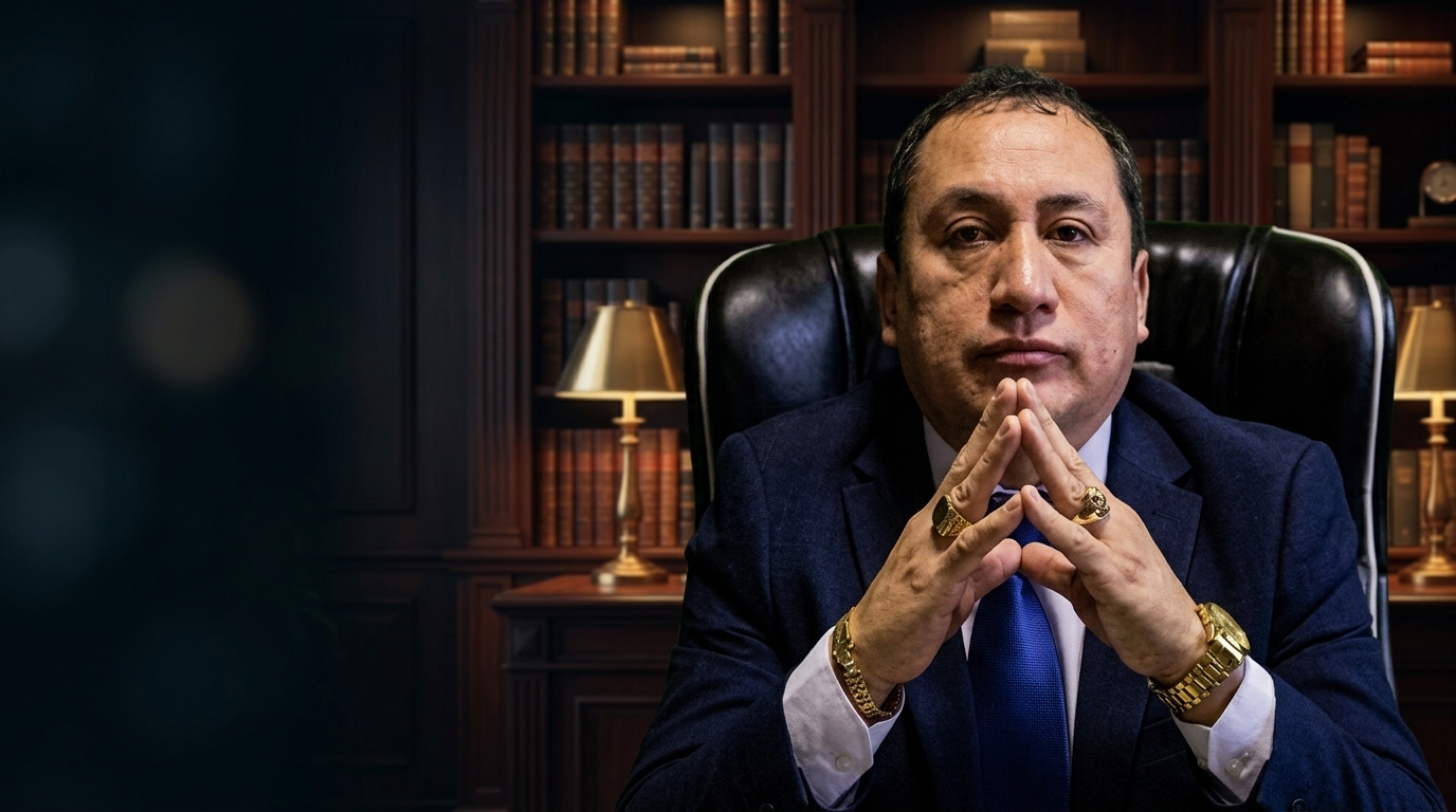 Dr. Luis Alfredo Yalán Ramírez - Exfiscal Superior y Abogado Penalista