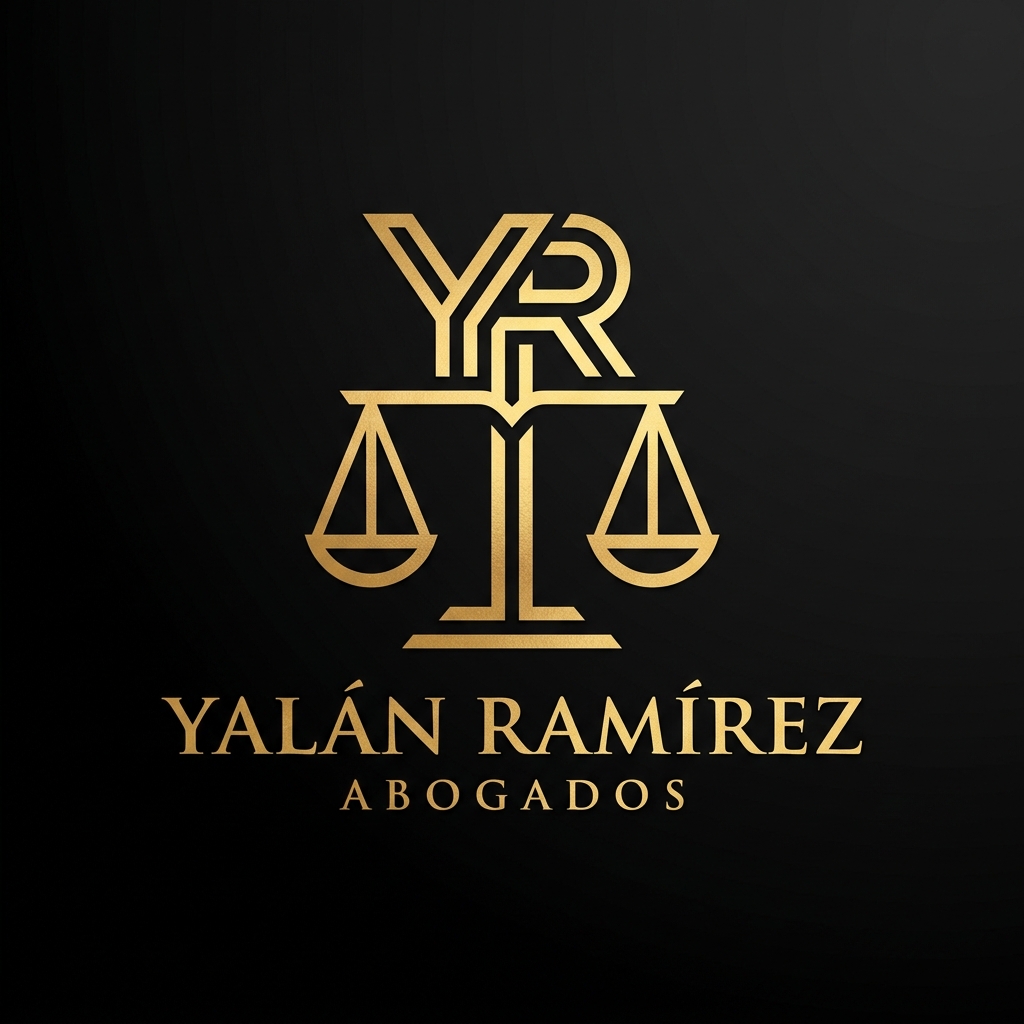 Yalán Ramírez Abogados Isotipo Oficial